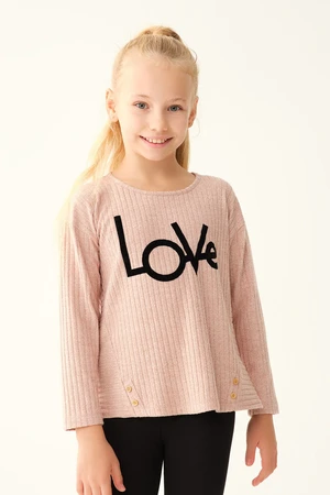 Dagi Dried Rose Sweatshirt