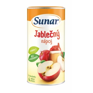 Sunar Rozpustný nápoj jablečný 200 g