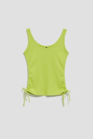 Women's top Moodo - green