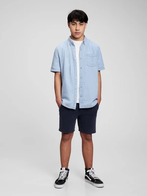 GAP Teen Denim Shirt Washwell - Boys