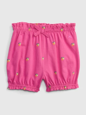 GAP Baby patterned shorts organic - Girls