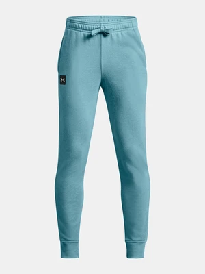 Under Armour Sweatpants UA RIVAL FLEECE JOGGERS-BLU - Boys