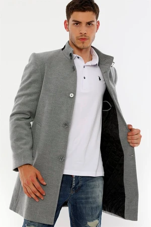 Cappotto da uomo dewberry