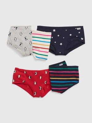 GAP Kids Underpants, 5pcs - Girls