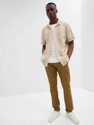 GAP Linen shirt with blouse - Men