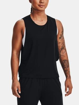 Under Armour Tank Top UA HydraFuse 2-in-1 Tank-BLK - Women