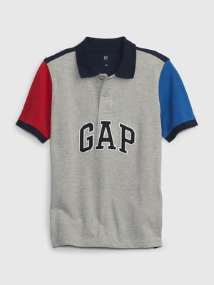 GAP Kids polo shirt with logo - Boys