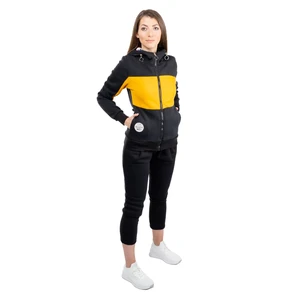 GLANO Women's Tracksuit - Black