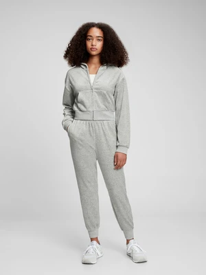 GAP Kids teen sweatpants velor - Girls