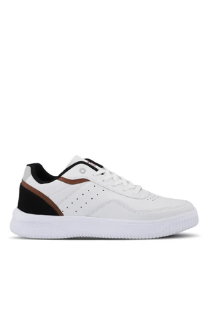 Slazenger DARK I Sneaker Men's Shoes White