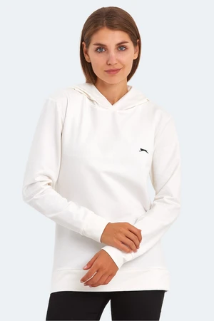 Slazenger KATHY Women's Sweatshirt Ecru