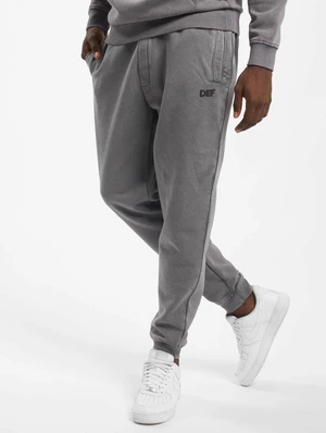 Sweat Pant Capsule in grey