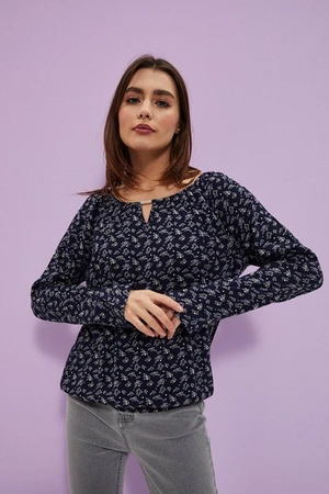 Blusa da donna  Moodo Patterned