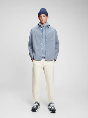 GAP Cotton Button Shirt - Men