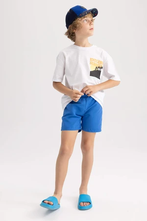 DEFACTO Boy Beach Shorts