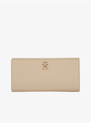 Beige Women's Wallet Tommy Hilfiger - Women