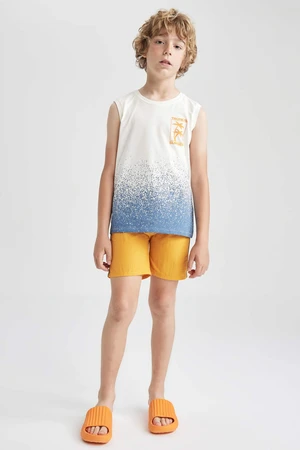 DEFACTO Boy Regular Fit Swimming Short