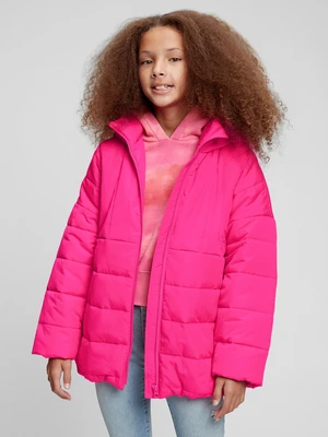 GAP Kids Quilted Jacket - Girls