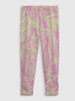 GAP Kids Leggings organic capri - Girls