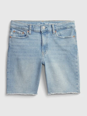 GAP Kids Shorts High Rise Washwell - Girls