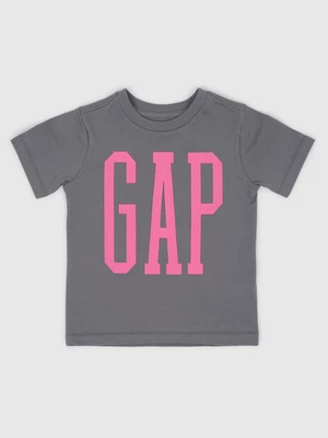 GAP Kids cotton T-shirt with logo - Boys