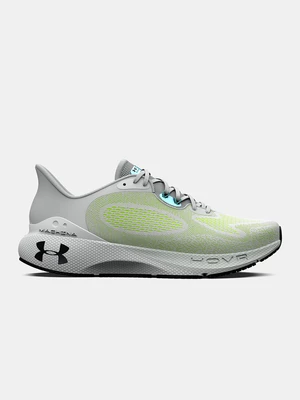 Under Armour HOVR Machina 3 DL 2.0 Women's Green-Grey Running Shoes