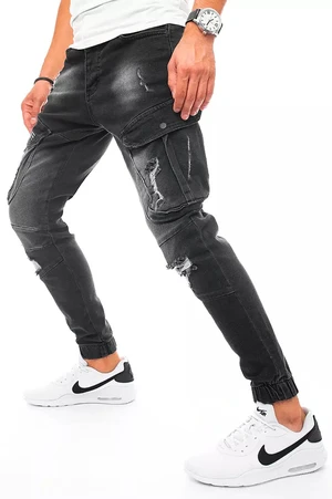 Pantaloni cargo da uomo DStreet