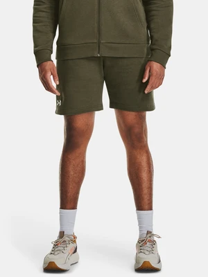 Under Armour Shorts UA Rival Fleece Shorts-GRN - Men