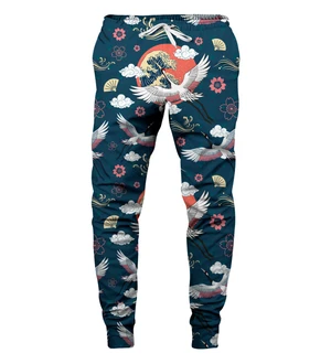 Aloha From Deer Unisex's Great Cranes Sweatpants SWPN-PC AFD919