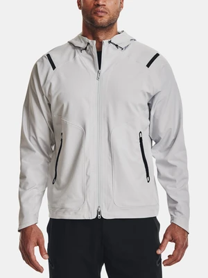 Under Armour Jacket UA Unstoppable Jacket-GRY - Men