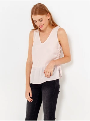 Light Pink Blouse CAMAIEU - Women