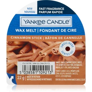 Yankee Candle Cinnamon Stick vosk do aromalampy 22 g