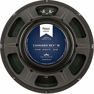 Eminence Cannabis Rex 16 Altoparlanti per chitarra / basso