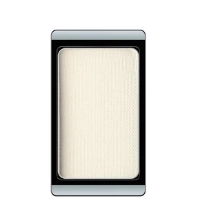 ARTDECO Eyeshadows Matt odstín 512 white matné oční stíny 0,8 g