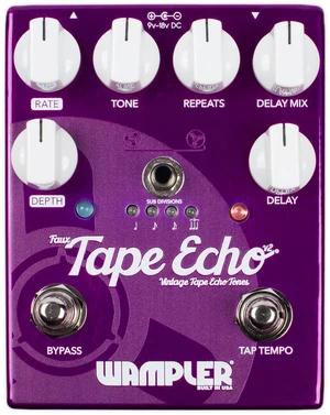 Wampler Faux Tape Echo V2 Efekt gitarowy