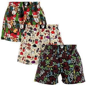 3PACK Mens Shorts Represent exclusive Ali