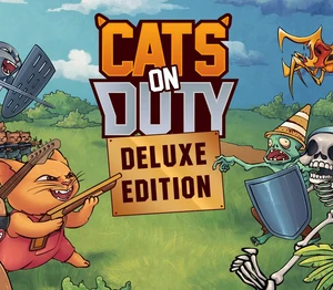 Cats on Duty Deluxe Edition EU PC Steam CD Key