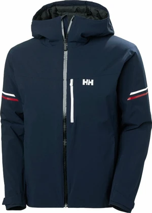 Helly Hansen Men's Swift Team Insulated Ski Jacket Navy M Giacca da sci