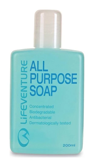 Lifeventure All Purpose Soap 200 ml