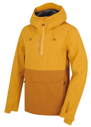 Men's outdoor jacket HUSKY Nabbi M yellow/mustard