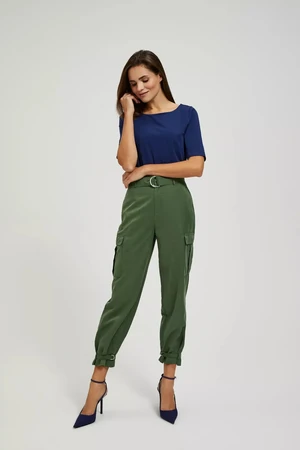 Women's khaki pants