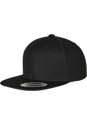 Classic Snapback Black