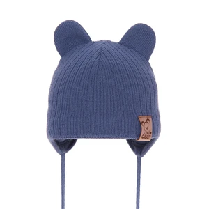 AGBO Boy's spring/ autumn hat blue Gomit