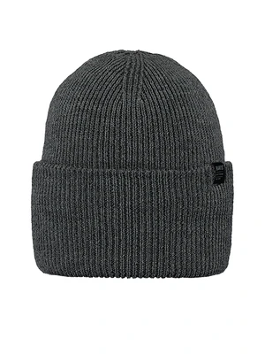 Zimní čepice Barts HAVENO BEANIE Dark Heather