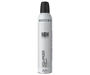 Penové tužidlo pre objem vlasov Selective Professional Now Volumizer - 250 ml + darček zadarmo