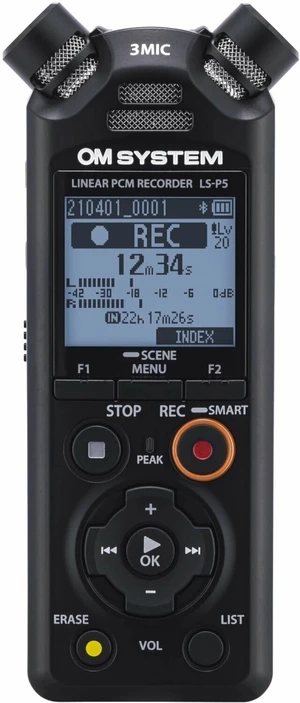 Olympus LS-P5 Recorder portabil