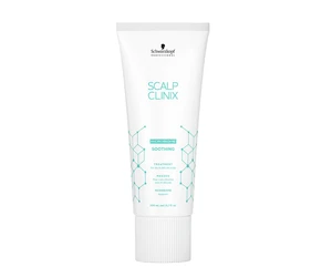 Zklidňující kúra Schwarzkopf Professional Scalp Clinix Soothing Treatment - 200 ml (2748368) + dárek zdarma