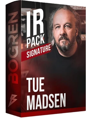 Bogren Digital Tue Madsen Signature IR Pack (Produs digital)