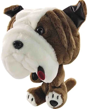 Longridge Bulldog Club Hugger Visera