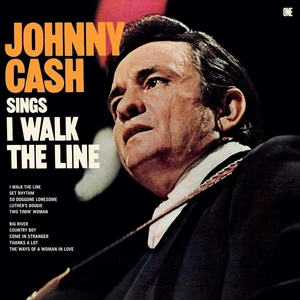 Johnny Cash - I Walk The Line (180 g) (Limited Edition) (LP)